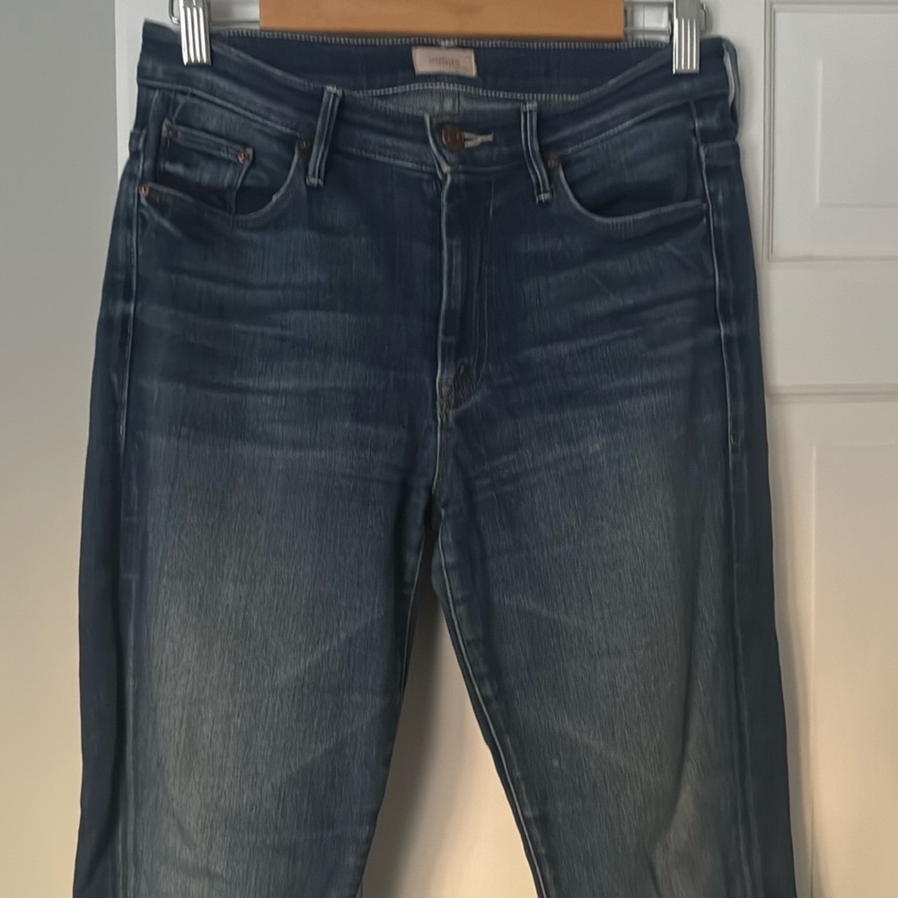 Mother jeans